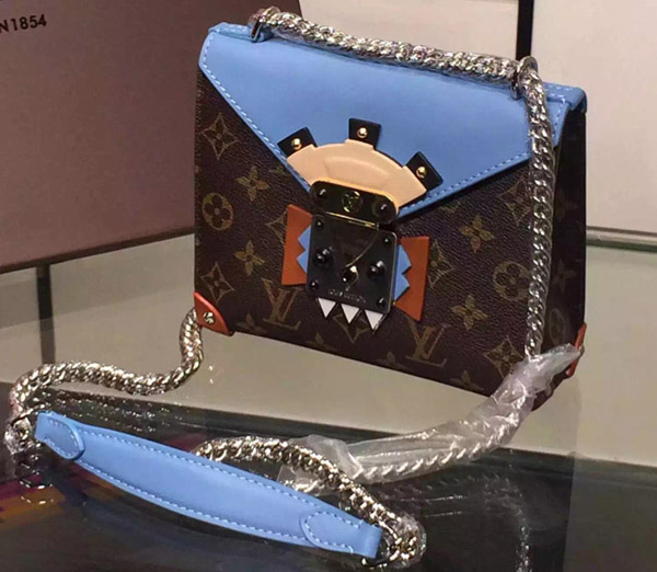 ルイヴィトン マカサースーパーコピーカーフスキン キャンバス ポシェットマスクPM M50128